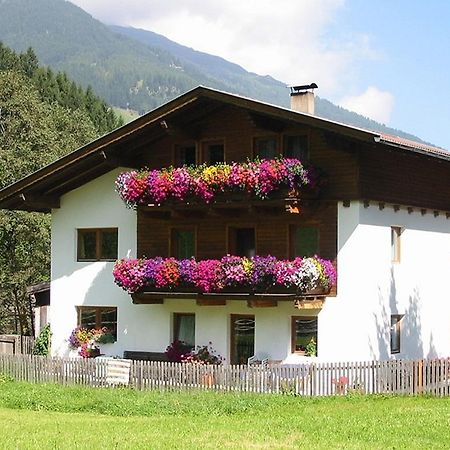 Апартаменти Haus Gabi Нойштіфт-ім-Штубайталь Екстер'єр фото